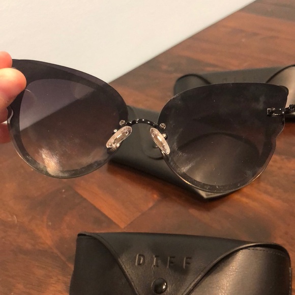 Diff cat eye - Picture 2 of 2